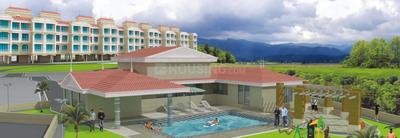 Gallery Cover Image of 925 Sq.ft 2 BHK Apartment for buy in Fortune Calypso, Kewale for 5273000