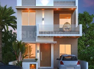 Gallery Cover Image of 1000 Sq.ft 2 BHK Independent House for buy in Sholinganallur for 6500000