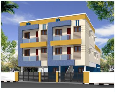 Gallery Cover Image of 710 Sq.ft 2 BHK Apartment for buy in Pammal for 3500000