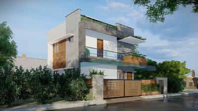 Gallery Cover Image of 1600 Sq.ft 3 BHK Independent House for buy in Kurumbapalayam for 4965000