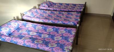 Bedroom Image of Stay In Sandal in Thoraipakkam