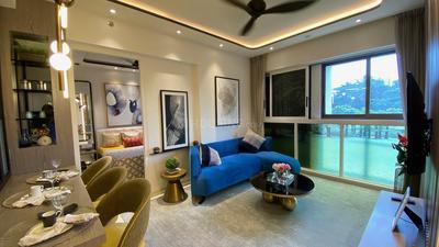 1 BHK फ़्लैट