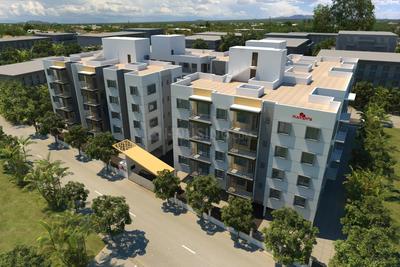 2 BHK Apartment