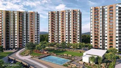 3 BHK Apartment