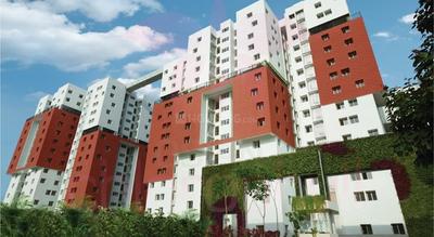 Gallery Cover Image of 1330 Sq.ft 2 BHK Apartment for buy in Porur for 9600000
