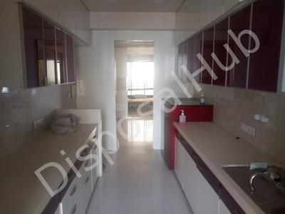 Gallery Cover Image of 970 Sq.ft 2 BHK Apartment for buy in Nerul for 18500000
