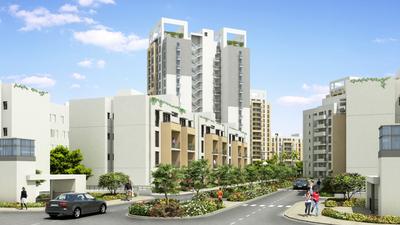3 BHK Apartment