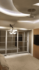 3 BHK अपार्टमेंट