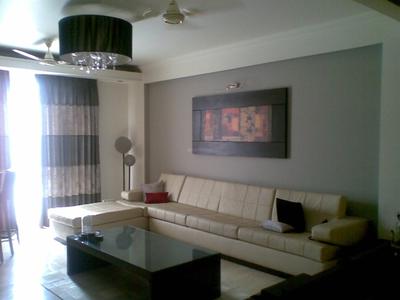 4 BHK अपार्टमेंट