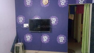 Gallery Cover Image of 695 Sq.ft 1 BHK Apartment for rent in Runwal Eirene, Thane West for 19000