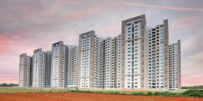 2 BHK Apartment