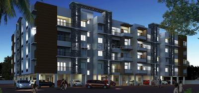Gallery Cover Image of 638 Sq.ft 2 BHK Apartment for buy in Doshi FirstNest, Thirumudivakkam for 3000000