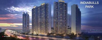 Gallery Cover Image of 1112 Sq.ft 2 BHK Apartment for buy in Kon for 8000000