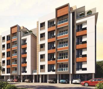 2 BHK Apartment