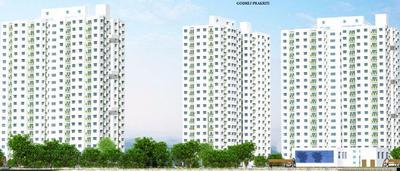 Gallery Cover Image of 800 Sq.ft 2 BHK Apartment for buy in Sodepur for 3500000