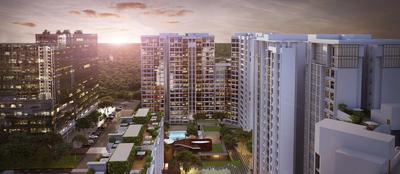Gallery Cover Image of 1850 Sq.ft 3 BHK Apartment for buy in Vikhroli East for 44000000