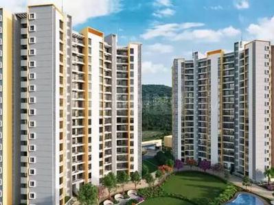 1 BHK अपार्टमेंट