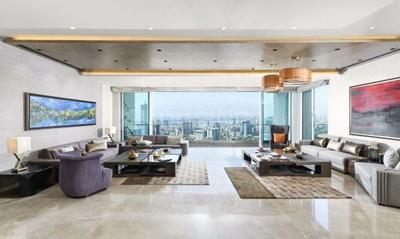 2 BHK अपार्टमेंट