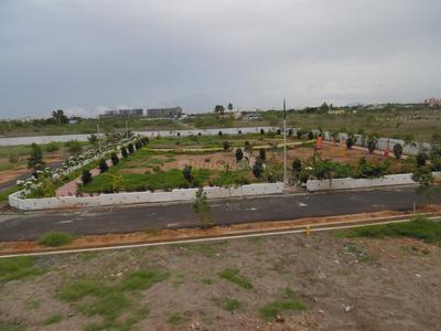Gallery Cover Image of Sq.ft Residential Plot for buy in Saravanampatty for 2480000