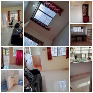 Gallery Cover Image of 1100 Sq.ft 2 BHK Apartment for rent in Parvati Classic, Shivane for 9500