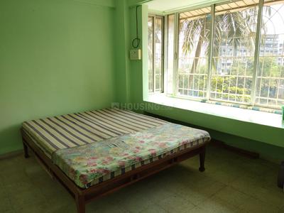 Gallery Cover Image of 550 Sq.ft 1 RK Apartment for rent in Andheri East for 23000