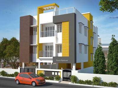 2 BHK Villa