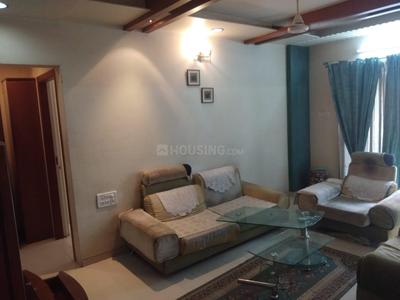 Gallery Cover Image of 630 Sq.ft 1 BHK Apartment for buy in Kharadi for 4500000
