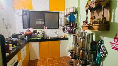 Gallery Cover Image of 524 Sq.ft 1 BHK Apartment for buy in Ajinkya Apartments, Bopodi for 4000000