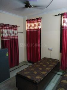 Bedroom Image of Aakarsh PG in Kalkaji