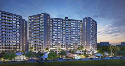 3 BHK Apartment