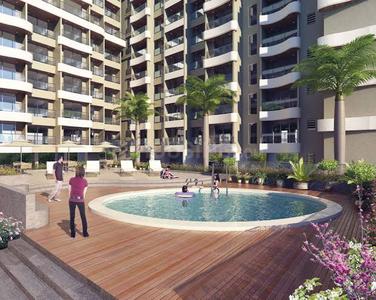 2 BHK अपार्टमेंट