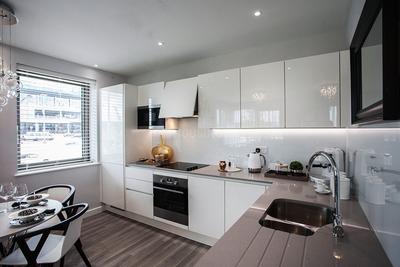 Gallery Cover Image of 550 Sq.ft 1 BHK Apartment for buy in Chembur for 12500000
