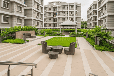 3 BHK Apartment