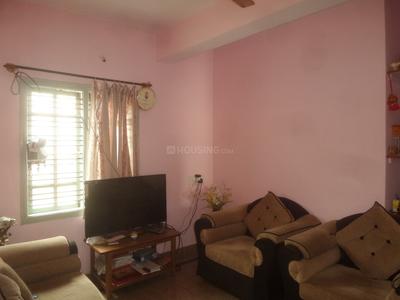 Gallery Cover Image of 1200 Sq.ft 2 BHK Apartment for rent in Nagarbhavi for 15000