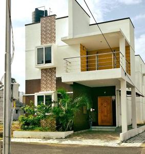 Gallery Cover Image of 1500 Sq.ft 3 BHK Independent House for buy in Anakaputhur for 5200000