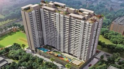 2 BHK अपार्टमेंट