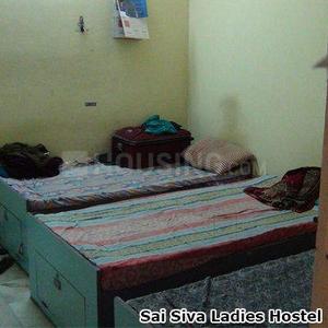 Bedroom Image of Sai Shiva Ladies Hostel in Tambaram