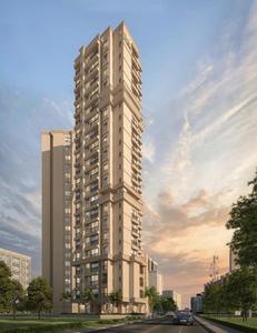 1 BHK अपार्टमेंट