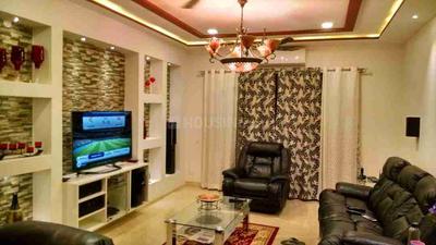 Gallery Cover Image of 2751 Sq.ft 3 BHK Apartment for rent in Legacy Dimora, Jakkur for 100000