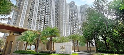 Gallery Cover Image of 750 Sq.ft 1 BHK Apartment for buy in Thane West for 7400000