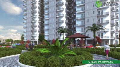 2 BHK फ़्लैट