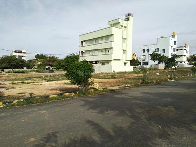 Gallery Cover Image of Sq.ft Residential Plot for buy in Akshayanagar for 7650000