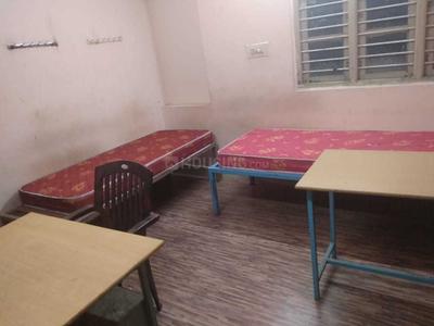 Bedroom Image of Karthik Raj PG Accommodation in Banashankari