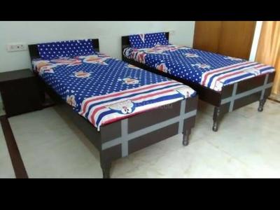 Bedroom Image of Girls PG in Sector 27