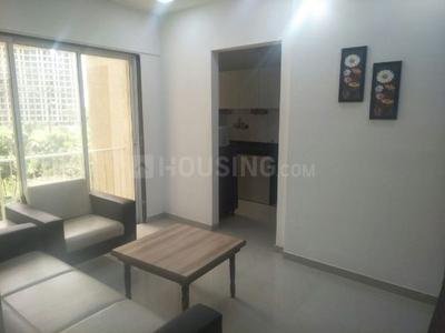 1 BHK अपार्टमेंट