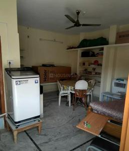 Gallery Cover Image of 300 Sq.ft 1 RK Independent Floor for rent in Kanchan Bagh for 5000