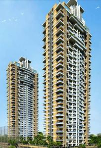 3 BHK अपार्टमेंट