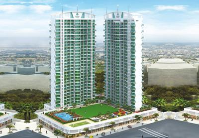 Gallery Cover Image of 1250 Sq.ft 2 BHK Apartment for buy in Kharghar for 10900000