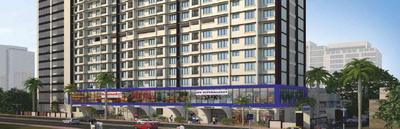 Gallery Cover Image of 490 Sq.ft 1 BHK Apartment for buy in Goregaon East for 11000000