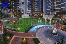 3 BHK अपार्टमेंट